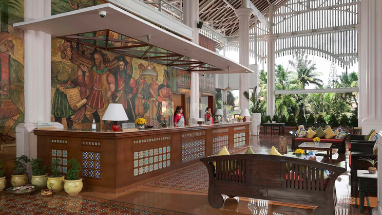 Radisson Blu Resort Goa Cavelossim Beach